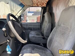 2005 E350 All-purpose Food Truck 38 California Gas Engine for Sale