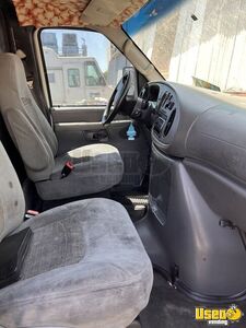 2005 E350 All-purpose Food Truck 39 California Gas Engine for Sale