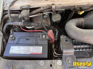 2005 E350 All-purpose Food Truck 42 California Gas Engine for Sale