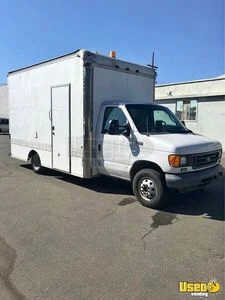 2005 E350 All-purpose Food Truck Air Conditioning California for Sale