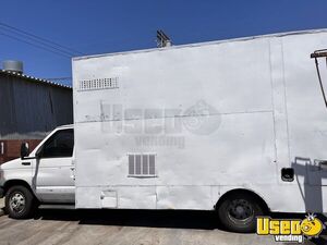 2005 E350 All-purpose Food Truck Concession Window California Gas Engine for Sale