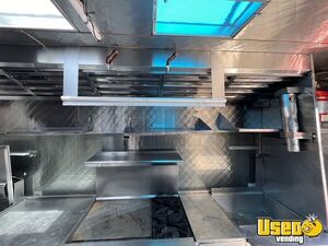 2005 E350 All-purpose Food Truck Fire Extinguisher California Gas Engine for Sale