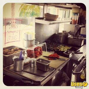 2005 E350 All-purpose Food Truck Generator California Gas Engine for Sale
