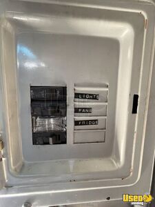 2005 E350 All-purpose Food Truck Interior Lighting California Gas Engine for Sale