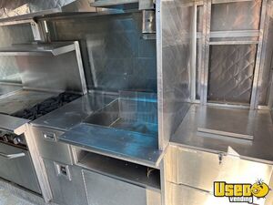 2005 E350 All-purpose Food Truck Prep Station Cooler California Gas Engine for Sale