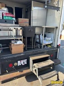 2005 E350 All-purpose Food Truck Refrigerator California for Sale