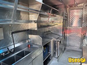 2005 E350 All-purpose Food Truck Refrigerator California Gas Engine for Sale
