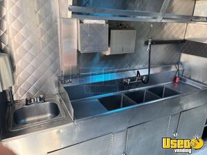 2005 E350 All-purpose Food Truck Slide-top Cooler California Gas Engine for Sale