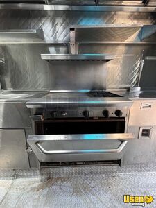 2005 E350 All-purpose Food Truck Steam Table California Gas Engine for Sale