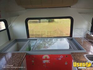 2005 E350 Ice Cream Truck Exterior Lighting Florida Diesel Engine for Sale