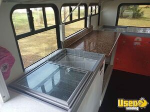 2005 E350 Ice Cream Truck Fire Extinguisher Florida Diesel Engine for Sale