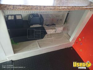 2005 E350 Ice Cream Truck Hand-washing Sink Florida Diesel Engine for Sale