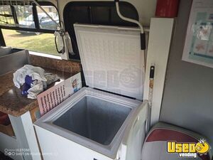 2005 E350 Ice Cream Truck Interior Lighting Florida Diesel Engine for Sale