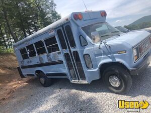 2005 E350 Mini Bus Food Truck All-purpose Food Truck Tennessee for Sale