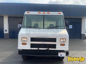 2005 E350 Stepvan Gas Engine Washington Gas Engine for Sale