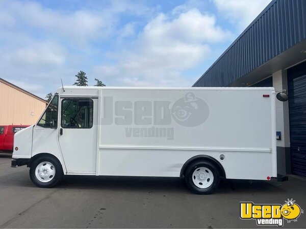 2005 E350 Stepvan Washington Gas Engine for Sale