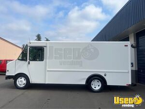 2005 E350 Stepvan Washington Gas Engine for Sale