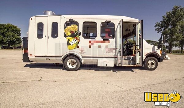 2005 E450 All-purpose Food Truck All-purpose Food Truck Ohio for Sale