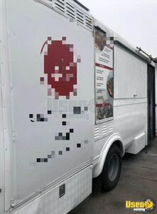 2005 E450 All-purpose Food Truck Concession Window California Gas Engine for Sale