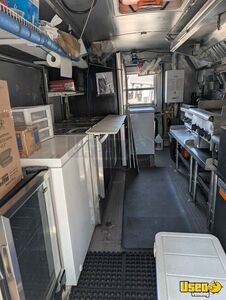 2005 E450 All-purpose Food Truck Flatgrill Alberta Diesel Engine for Sale