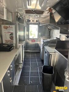 2005 E450 All-purpose Food Truck Floor Drains California Diesel Engine for Sale