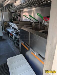 2005 E450 All-purpose Food Truck Fryer Alberta Diesel Engine for Sale