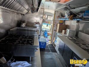 2005 E450 All-purpose Food Truck Propane Tank Alberta Diesel Engine for Sale