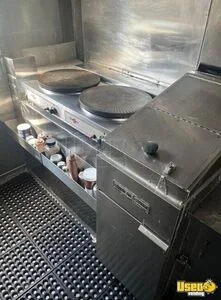 2005 E450 All-purpose Food Truck Propane Tank California Gas Engine for Sale