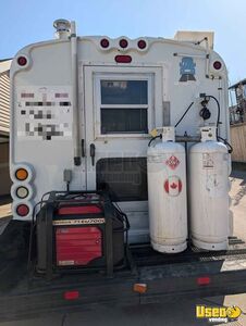 2005 E450 All-purpose Food Truck Stovetop Alberta Diesel Engine for Sale