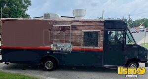 2005 E450 Kitchen Food Truck All-purpose Food Truck Virginia Gas Engine for Sale