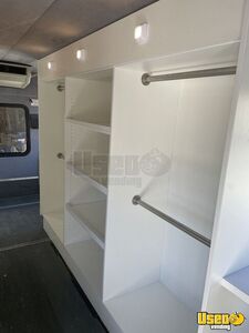 2005 E450 Mobile Boutique 14 California Gas Engine for Sale