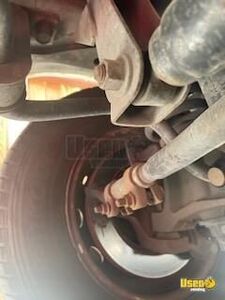 2005 E450 Mobile Boutique 15 California Gas Engine for Sale