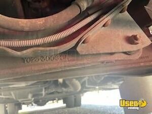 2005 E450 Mobile Boutique 19 California Gas Engine for Sale