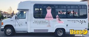 2005 E450 Mobile Boutique Sound System California Gas Engine for Sale