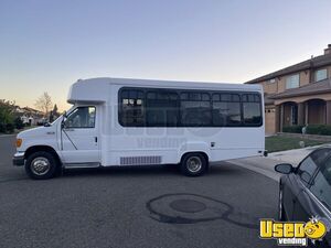 2005 E450 Mobile Boutique Spare Tire California Gas Engine for Sale