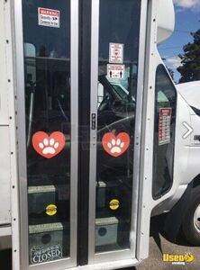 2005 E450 Pet Care / Veterinary Truck Shore Power Cord California Gas Engine for Sale