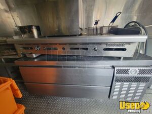 2005 E450 Super Duty All-purpose Food Truck Deep Freezer New York Gas Engine for Sale