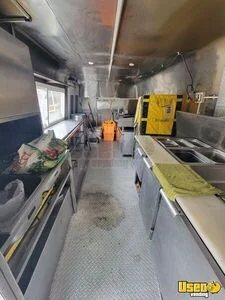 2005 E450 Super Duty All-purpose Food Truck Shore Power Cord New York Gas Engine for Sale