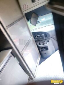 2005 E450 Super Duty All-purpose Food Truck Stainless Steel Wall Covers New York Gas Engine for Sale