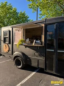 2005 Ecoline Coffee & Beverage Truck Air Conditioning North Carolina Gas Engine for Sale