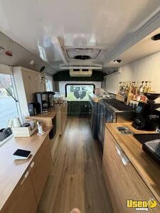 2005 Ecoline Coffee & Beverage Truck Cabinets North Carolina Gas Engine for Sale