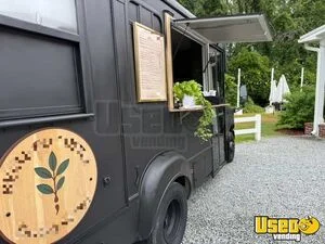 2005 Ecoline Coffee & Beverage Truck Concession Window North Carolina Gas Engine for Sale