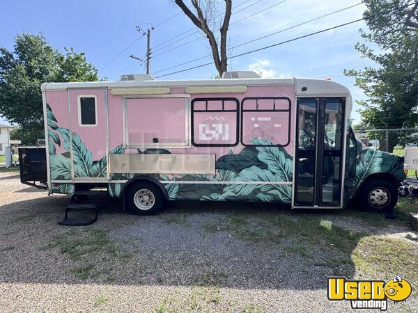 2005 Econoline All-purpose Food Truck Oklahoma Gas Engine for Sale