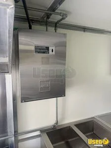 2005 Econoline E-350 All-purpose Food Truck Propane Tank Virginia Gas Engine for Sale