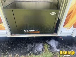 2005 Econoline E-350 All-purpose Food Truck Refrigerator Virginia Gas Engine for Sale
