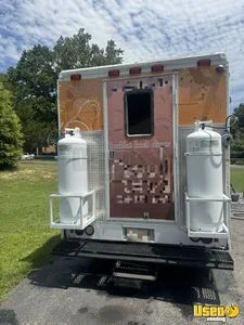 2005 Econoline E-350 All-purpose Food Truck Spare Tire Virginia Gas Engine for Sale