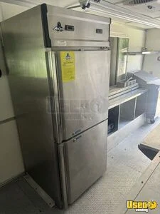2005 Econoline E-350 All-purpose Food Truck Surveillance Cameras Virginia Gas Engine for Sale