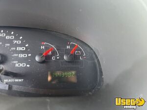 2005 Econoline Ice Cream Truck Refrigerator Missouri Diesel Engine for Sale