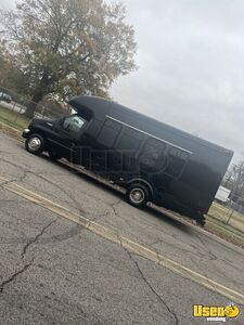 2005 Econoline Party Bus Air Conditioning Alabama Gas Engine for Sale