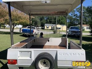 2005 Empty Pop-up Concession Trailer Concession Trailer South Carolina for Sale